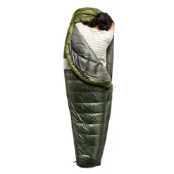 Sierra Designs Get Down 550F 20 Degree Sleeping Bag - Long -ThermaGear sierra designs get down 550f 20 degree sleeping bag long 106