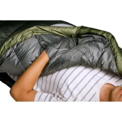Sierra Designs Get Down 550F 20 Degree Sleeping Bag - Long -ThermaGear sierra designs get down 550f 20 degree sleeping bag long 107
