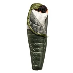 Sierra Designs Get Down 550F 20 Degree Sleeping Bag - Regular -ThermaGear sierra designs get down 550f 20 degree sleeping bag regular 109