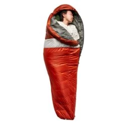 Sierra Designs Get Down 550F 35 Degree Sleeping Bag - Long -ThermaGear sierra designs get down 550f 35 degree sleeping bag long 106