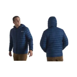 Sierra Designs Mens Whitney Hoodie -ThermaGear sierra designs men s whitney hoodie 126