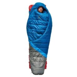 Sierra Designs Night Cap 20 Degree Sleeping Bag - Long -ThermaGear sierra designs night cap 20 degree sleeping bag long 106