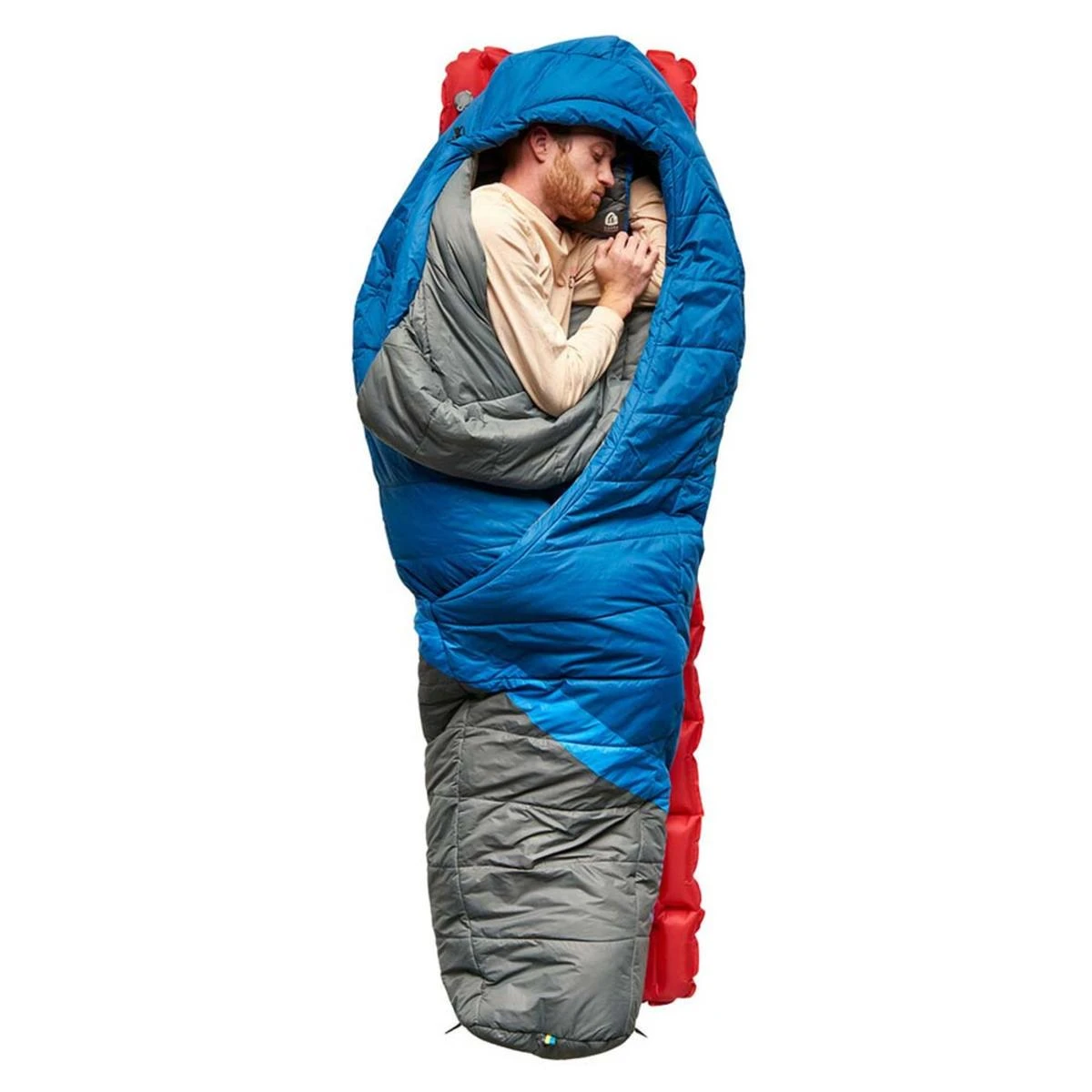 Sierra Designs Night Cap 20 Degree Sleeping Bag - Regular 6 Sierra Designs Night Cap 20 Degree Sleeping Bag - Regular - Image 4