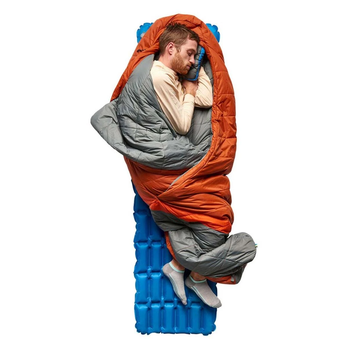 Sierra Designs Night Cap 35 Degree Sleeping Bag - Long 6 Sierra Designs Night Cap 35 Degree Sleeping Bag - Long - Image 4