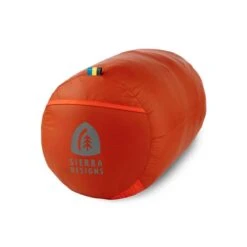 Sierra Designs Night Cap 35 Degree Sleeping Bag - Regular -ThermaGear sierra designs night cap 35 degree sleeping bag regular 108