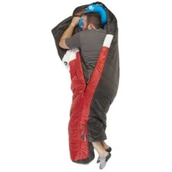 Sierra Designs Synthesis 20 Degree Sleeping Bag - Long -ThermaGear sierra designs synthesis 20 degree sleeping bag long 109