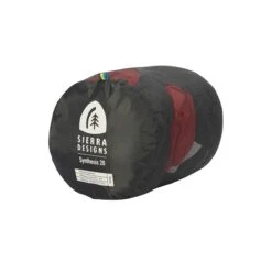 Sierra Designs Synthesis 20 Degree Sleeping Bag - Regular -ThermaGear sierra designs synthesis 20 degree sleeping bag regular 106