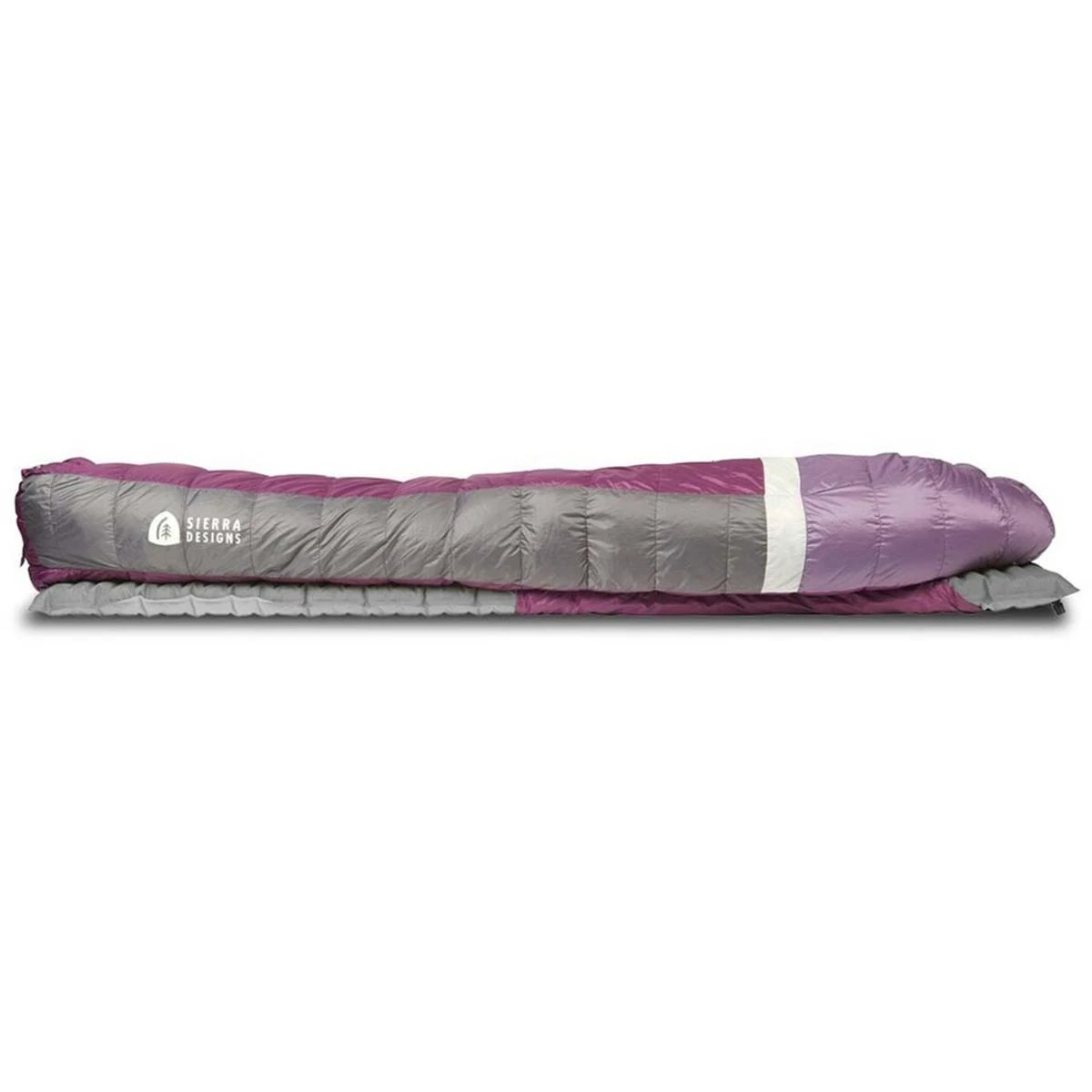 Sierra Designs Womens Backcountry Bed 650F 20 Degree Sleeping Bag - Regular 7 Sierra Designs Womens Backcountry Bed 650F 20 Degree Sleeping Bag - Regular - Image 5