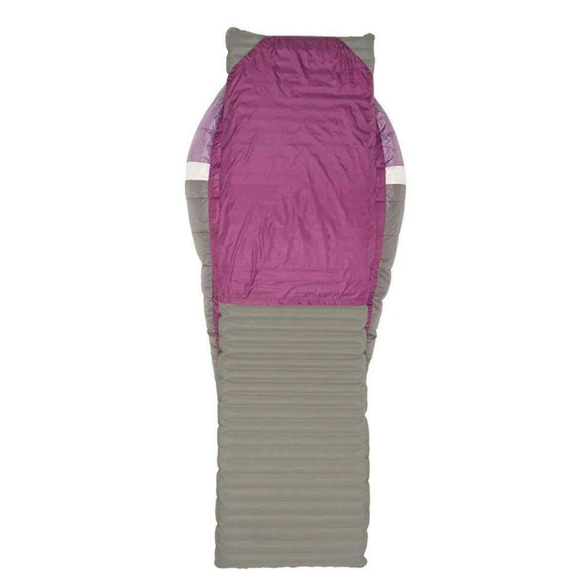 Sierra Designs Womens Backcountry Bed 650F 20 Degree Sleeping Bag - Regular 4 Sierra Designs Womens Backcountry Bed 650F 20 Degree Sleeping Bag - Regular - Image 2