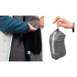 Sierra Designs Womens Borrego Hybrid Jacket -ThermaGear sierra designs women s borrego hybrid jacket 124