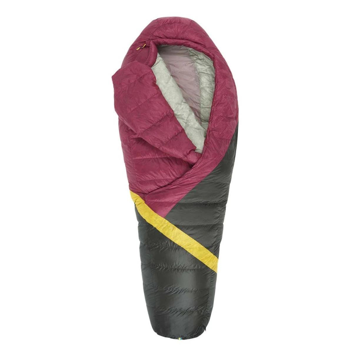 Sierra Designs Womens Cloud 800F 20 Degree Sleeping Bag - Regular 4 Sierra Designs Womens Cloud 800F 20 Degree Sleeping Bag - Regular - Image 2