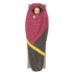 Sierra Designs Womens Cloud 800F 20 Degree Sleeping Bag - Regular 10 Sierra Designs Womens Cloud 800F 20 Degree Sleeping Bag - Regular -ThermaGear sierra designs women s cloud 800f 20 degree sleeping bag regular 104