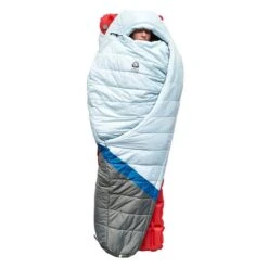 Sierra Designs Womens Night Cap 20 Degree Sleeping Bag - Regular -ThermaGear sierra designs women s night cap 20 degree sleeping bag regular 106