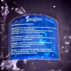 SnugToes Funmi Plush Heated Slippers For Women -ThermaGear snugtoes funmi plush heated slippers for women 101