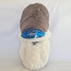 SnugToes Funmi Plush Heated Slippers For Women -ThermaGear snugtoes funmi plush heated slippers for women 99