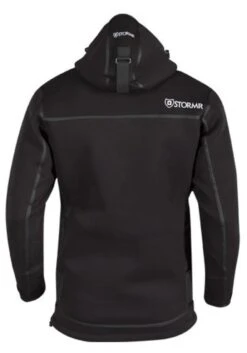 Stormr Mens Neoprene Waterproof Surf Top - Black -ThermaGear stormr men s surf top black 68