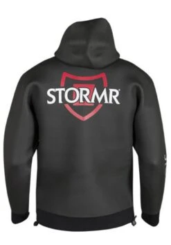 Stormr Mens Swell Neoprene Hoodie - Black -ThermaGear stormr men s swell neoprene hoodie black 97