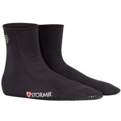 Stormr Neoprene Heavyweight Sock - Black -ThermaGear stormr neoprene heavyweight sock black 150