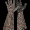 Stormr Stealth Gauntlet Glove - Mossy Oak Bottomland -ThermaGear stormr stealth gauntlet glove mossy oak bottomland 107