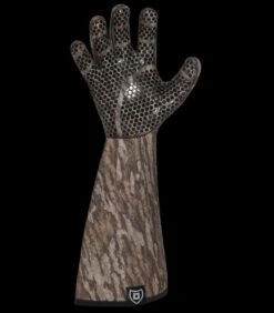 Stormr Stealth Gauntlet Glove - Mossy Oak Bottomland -ThermaGear stormr stealth gauntlet glove mossy oak bottomland 114