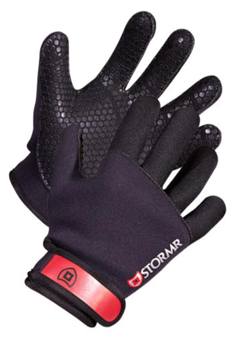 Stormr Strykr Neoprene Glove - Black 3 Stormr Strykr Neoprene Glove - Black