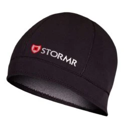 Stormr Typhoon Watch Cap Beanie - Black