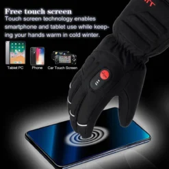 Sun Will Unisex Electric Rechargeable Heated Gloves For Cycling, Motorcycle & Skiing -ThermaGear sun will unisex electric rechargeable heated gloves for cycling motorcycle skiing 111