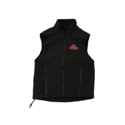 TechNiche Heating Fleece Vest Softshell, Powered By Heat Pax