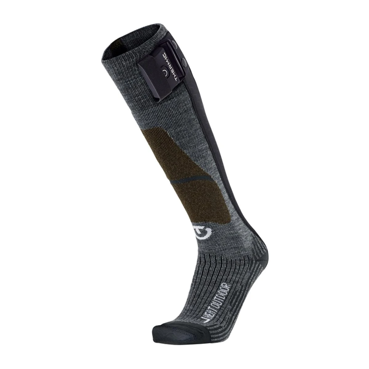 Therm-ic Heat Fusion Outdoor Socks (Socks Only) 6 Therm-ic Heat Fusion Outdoor Socks (Socks Only) - Image 4