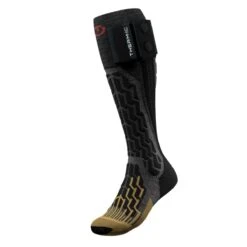 Therm-ic Mens Heat Fusion Powersocks (Socks Only) -ThermaGear therm ic men s heat fusion powersocks socks only 53