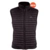 Therm-ic Mens Power Heated Vest (Vest Only) -ThermaGear therm ic men s power heated vest 140