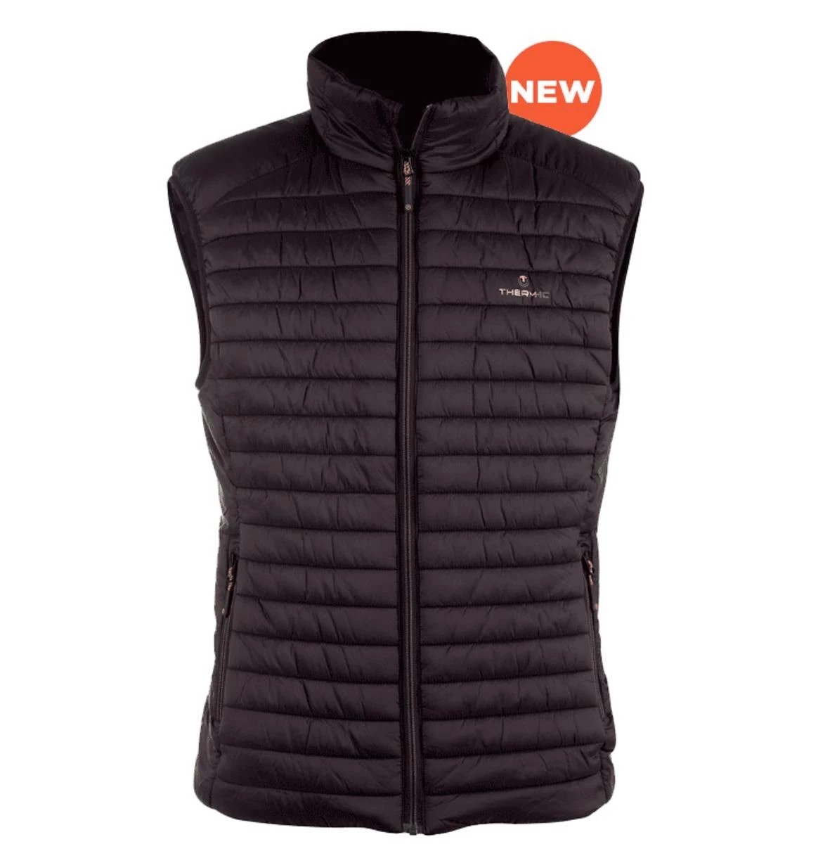 Therm-ic Mens Power Heated Vest (Vest Only) 3 Therm-ic Mens Power Heated Vest (Vest Only)
