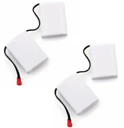 Therm-ic Mens Ultra Heat Mittens -ThermaGear therm ic men s ultra heat mittens 54