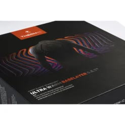 Therm-ic Mens Ultra Warm S.E.T Baselayer Top With Battery -ThermaGear therm ic men s ultra warm s e t baselayer top with battery 13