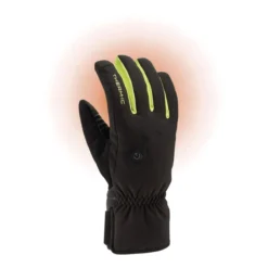 Therm-ic Thin Self-Heating Lightplus Power Gloves -ThermaGear therm ic thin self heating lightplus power gloves 97