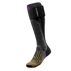 Therm-ic Womens Heat Fusion Powersocks (Socks Only) -ThermaGear therm ic women s heat fusion powersocks socks only 55
