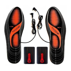 Thermrup Heated Insole Rechargeable Battery Operation
