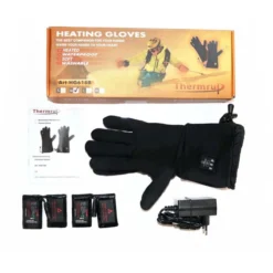 Thermrup Heating Underlay Gloves -ThermaGear thermrup heating underlay gloves 110