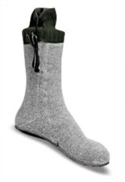 Thunderbolt Basic Electric Heated Socks For Sportsmen