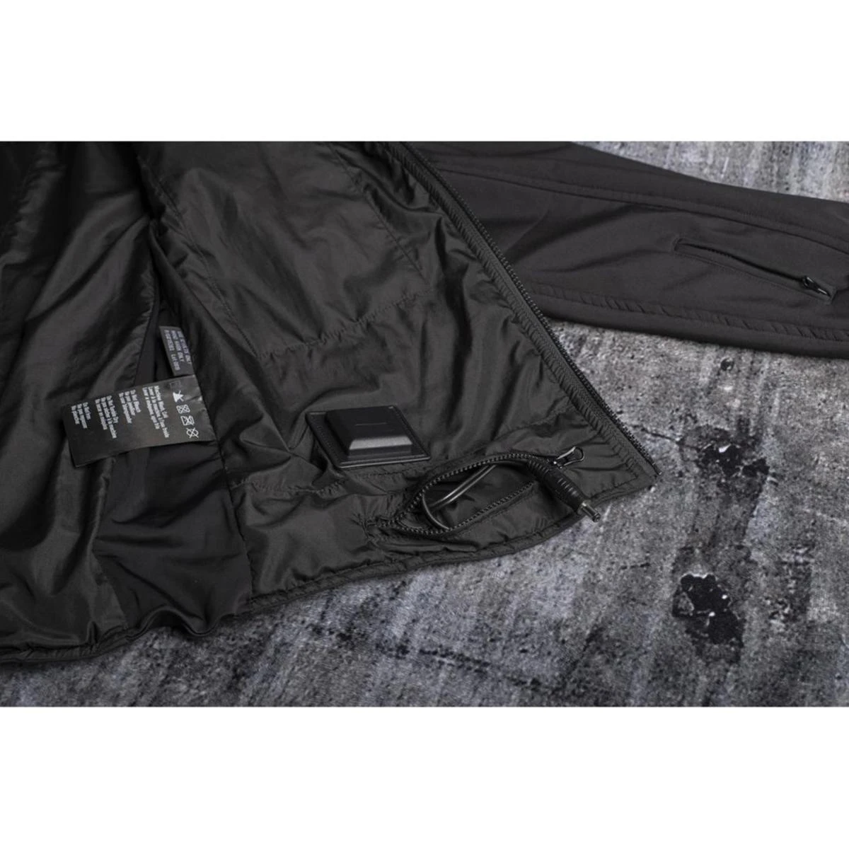 Tourmaster Synergy Pro-Plus 12V Heated Jacket 7 Tourmaster Synergy Pro-Plus 12V Heated Jacket - Image 5