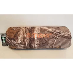 Tubes Canada Realtree Xtra Camo Sport Hunting 5-in-1 Hand Warmer - Orange Logo
