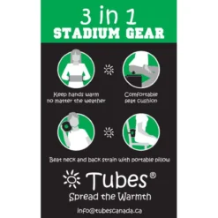 Tubes Canada Sport Standard 5-in-1 Hand Warmer 12 Tubes Canada Sport Standard 5-in-1 Hand Warmer -ThermaGear tubes canada sport standard 5 in 1 hand warmer 113