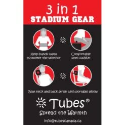 Tubes Canada Sport Xtra Thick 5-in-1 Hand Warmer 12 Tubes Canada Sport Xtra Thick 5-in-1 Hand Warmer -ThermaGear tubes canada sport xtra thick 5 in 1 hand warmer 104