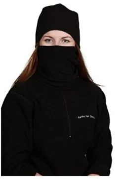 Turtle Fur Double-Layer Chelonia 150 Fleece Neck Warmer -ThermaGear turtle fur double layer chelonia 150 fleece neck warmer 124