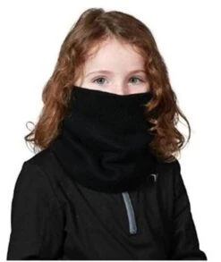 Turtle Fur Fleece Kids Double-Layer Fleece Neck Warmer -ThermaGear turtle fur fleece kids double layer fleece neck warmer 138