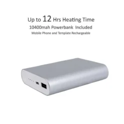 Venture Heat Mens Delspring 5V Battery Heated Down Puffer Jacket -ThermaGear venture heat men s delspring 5v battery heated down puffer jacket 117