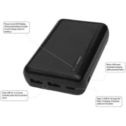 Volt Heat 5V Carbon Heated Fleece Vest -ThermaGear volt heat 5v carbon heated fleece vest 118