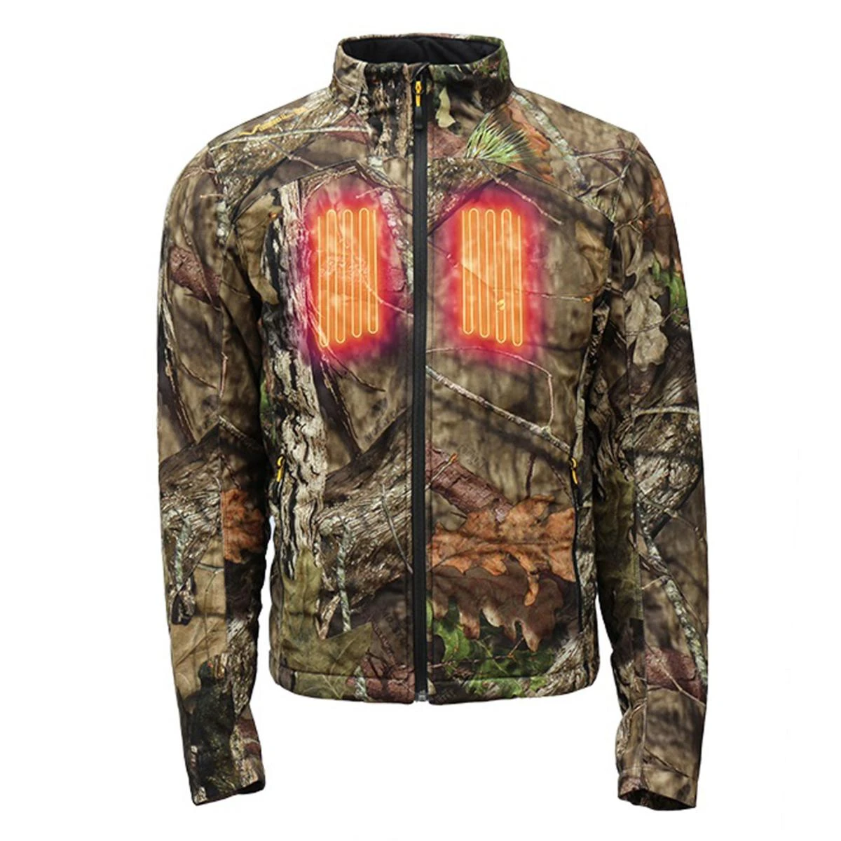 Volt Heat 7V Camo Insulated Heated Jacket - Mossy Oak Country 5 Volt Heat 7V Camo Insulated Heated Jacket - Mossy Oak Country - Image 3