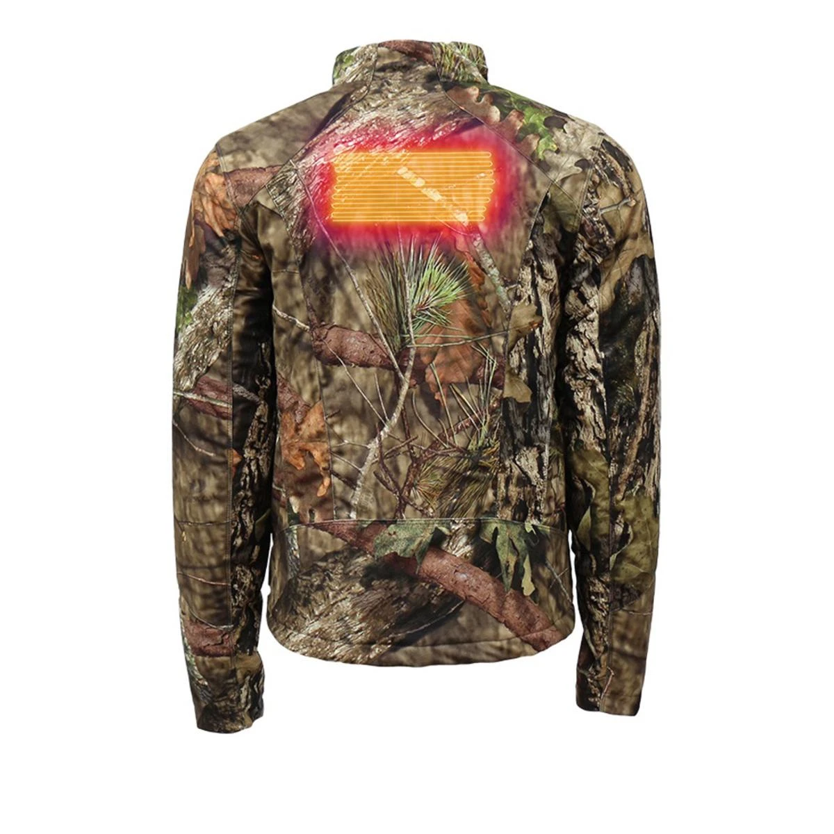 Volt Heat 7V Camo Insulated Heated Jacket - Mossy Oak Country 6 Volt Heat 7V Camo Insulated Heated Jacket - Mossy Oak Country - Image 4