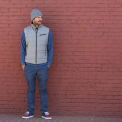 Volt Heat Empire 5V Wool Heated Vest -ThermaGear volt heat empire 5v wool heated vest 121